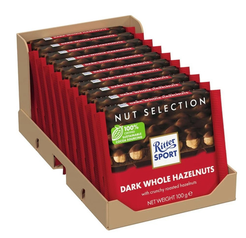 Ritter sport dark whole - ritter,