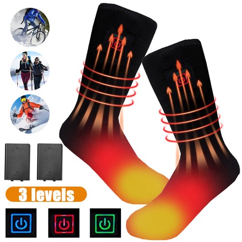 Electric warming sock heated - electric,