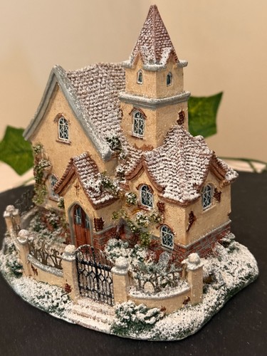 Vintage collectible church - vintage,,