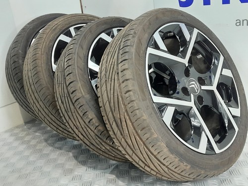 Set genuine inch citroen - of,