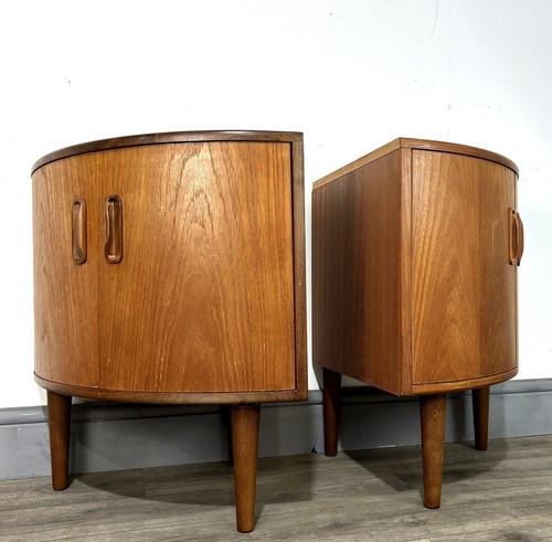 Stylish mid century teak - stylish,