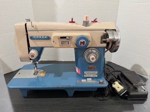 Vintage 1950s morse sewing - 1950s,