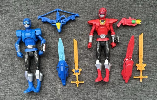 Power rangers beast morphers - rangers,