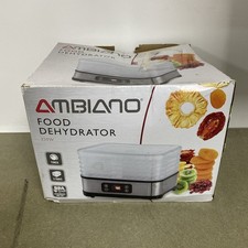 Ambiano Food Dehydrator 350W 5