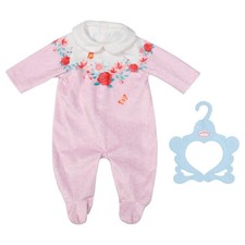 Baby Annabell Pink Romper 43cm 