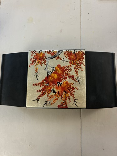 Vintage vietnamese lacquer - vintage,