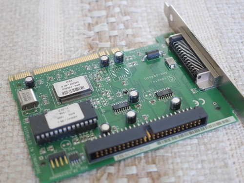Adaptec aha 2940au pci scsi - adaptec,