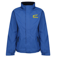 SUBARU WORLD RALLY TEAM WATERPROOF OR SOFTSHELL JACKET EMBROIDERED LOGO