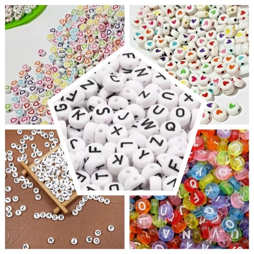 200 pcs 7mm - 200, mixed