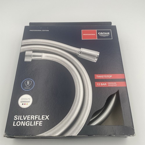 Grohe silverflex shower hose - silverflex,