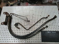 For Massey Ferguson 590 4wd Power Steering Pipes to Ram in Good Condition