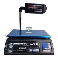 Digital Scale Weighting