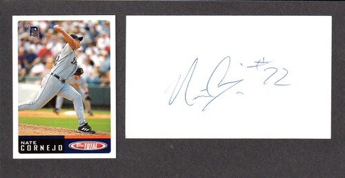 Nate cornejo - nate, debut