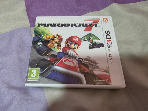 Mario kart for nintendo 3ds - 7,