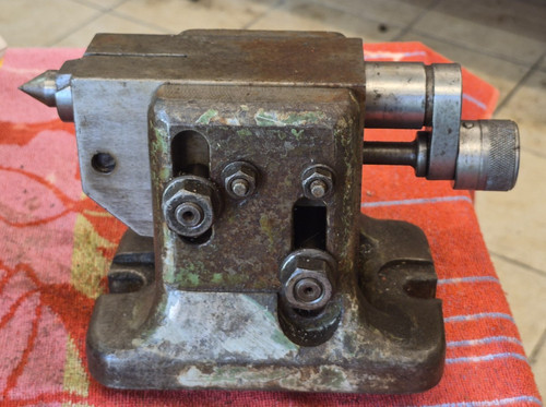 Bridgeport adjustable