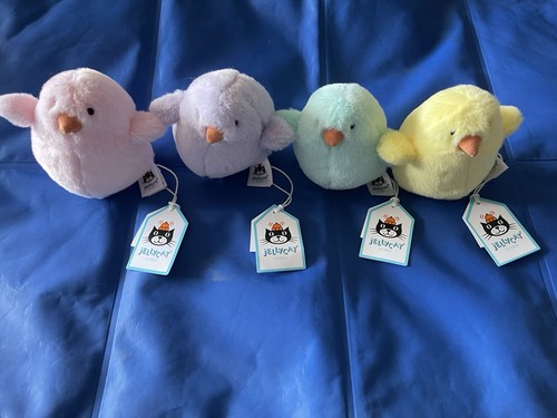 Jellycat chicky cheeper mini - chicky,