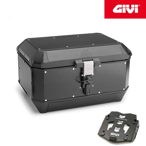 Givi trekker 56lt suitcase - trekker, +