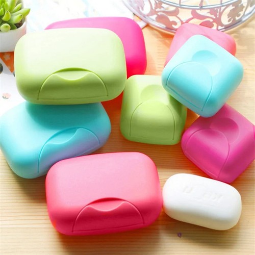 Travel waterproof soap dishes - soap,