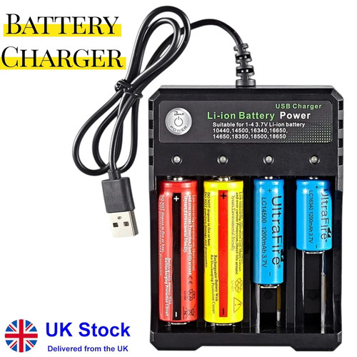 18mmx64mm rechargeable - 3.7v,