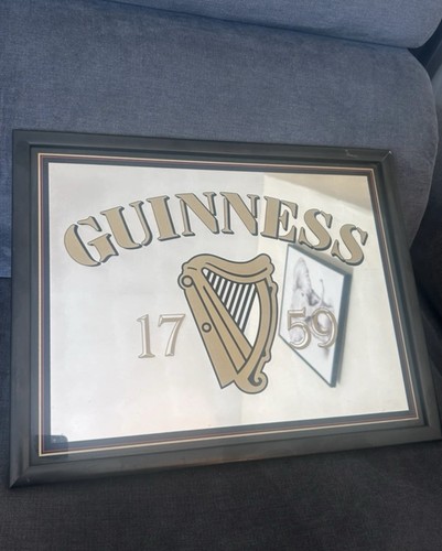 Vintage guinness fisher - guinness, g.m