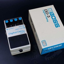Boss DD-3 Digital Delay 1987