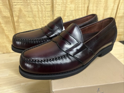 New rockport leather cleveland - new,