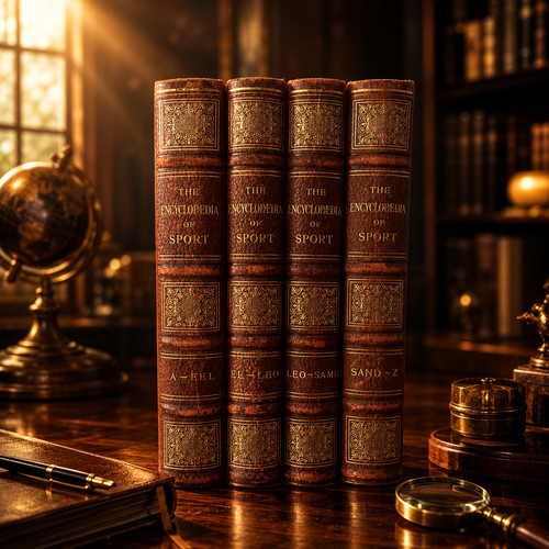 1900 the encyclopedia sport - the,