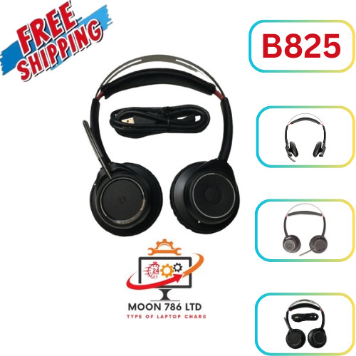 Headset poly plantronics - headset,