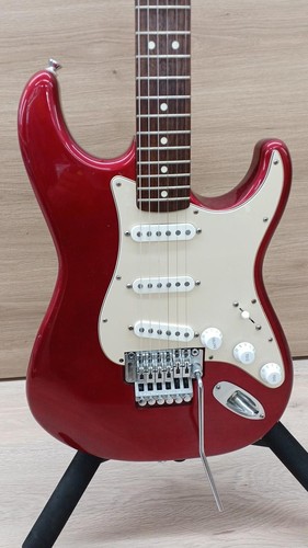 Fender stratocaster - [fender],
