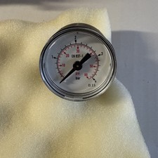 IDEAL 175679 PRESSURE GAUGE