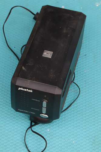 Plustek 7500i opticfilm - plustek,