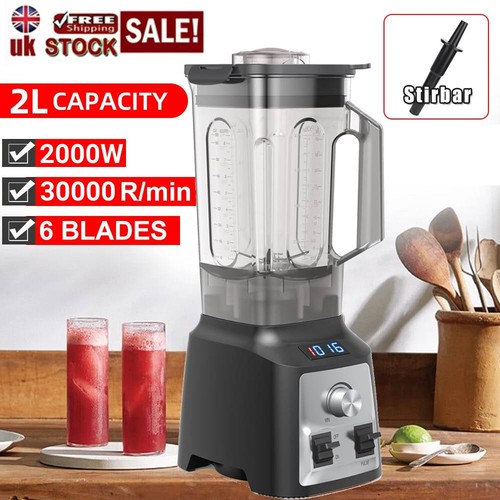 Commercial blender mixer - commercial,