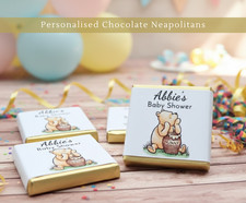 Personalised Chocolate Winnie