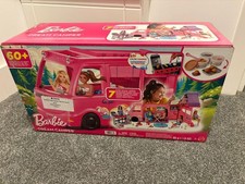 Barbie Dream Camper Playset