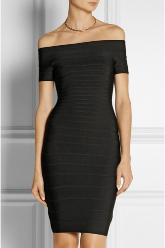 Herve leger black - black, carmen