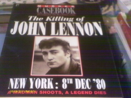 Murder casebook the killing - -,