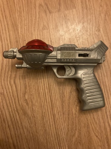 Vintage laser ray toy - of, guns