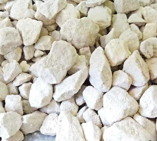 Oolitic limestone medium - limestone, bag