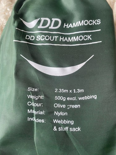 Hammocks scout hammock - dd,