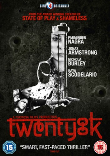 Twenty8k dvd parminder - dvd,