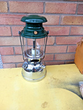 Vintage Bialaddin 300x Vapalux Paraffin Oil Kerosene Pressure Lamp  New Seals