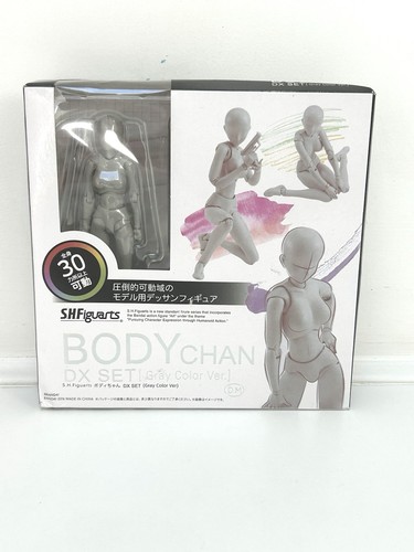 Bandai figuarts body chan - bandai,