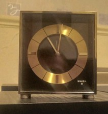 Swiza 8 Days Clock Swiss Made