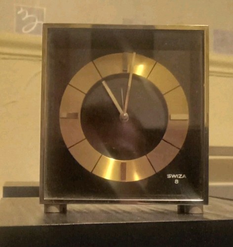 Swiza days clock - days, swiss