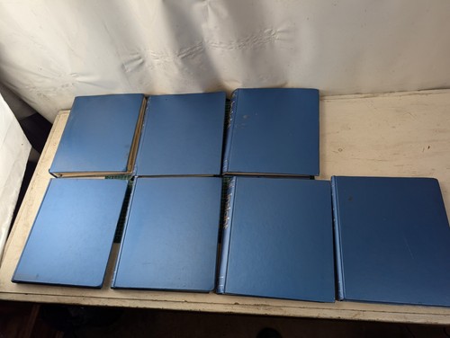 Book bonded set marshall - set,