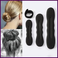 Magic Hair Bun Maker Styling