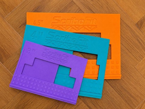 Pack lvt scribe - lvt, tool