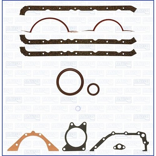 Ajusa 54001200 gasket set - 54001200,