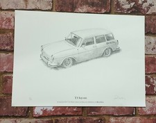 Volkswagen Type 3 Square Back
