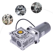 DC 12V Worm Gear Reducer